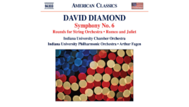 Music of David Diamond